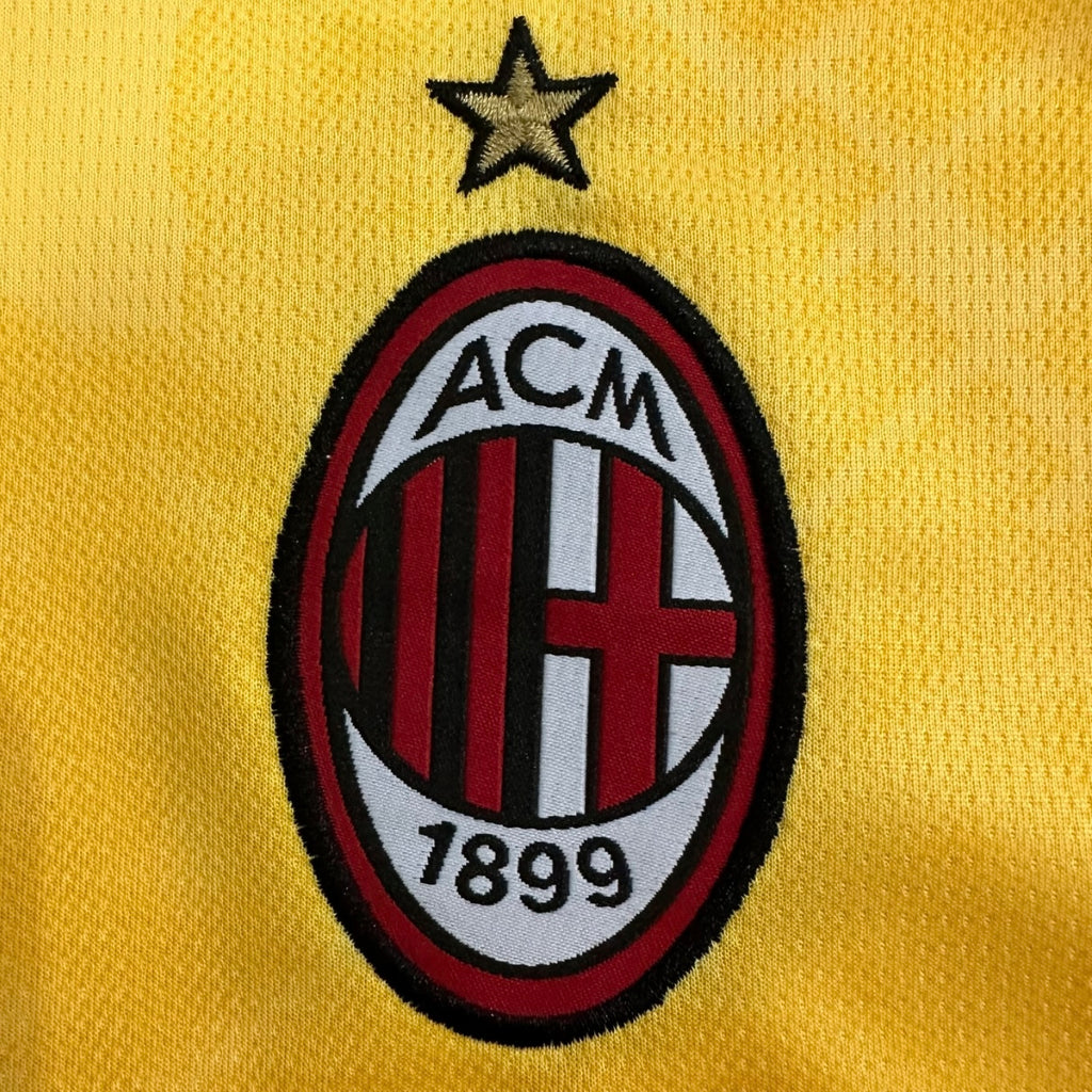Camiseta Alternativa AC Milán 25/26