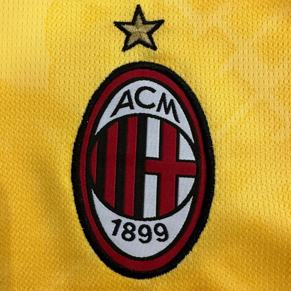 Camiseta Alternativa AC Milán 25/26