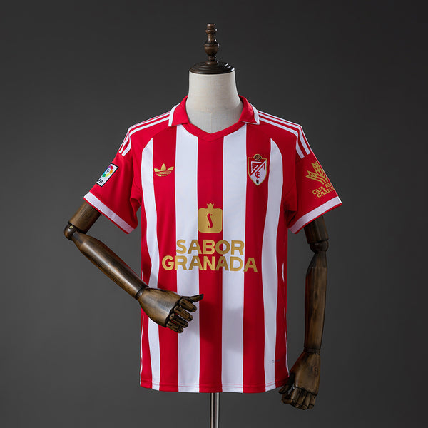 Camiseta Retro Granada 25/26