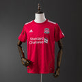 Camiseta Liverpool Retro Local 10/11