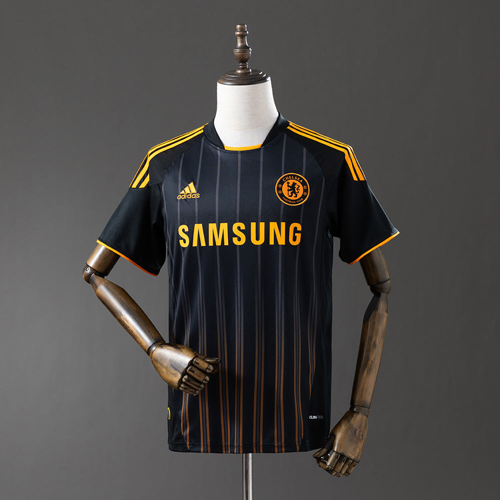 Camiseta Chelsea Retro Visitante 10/11