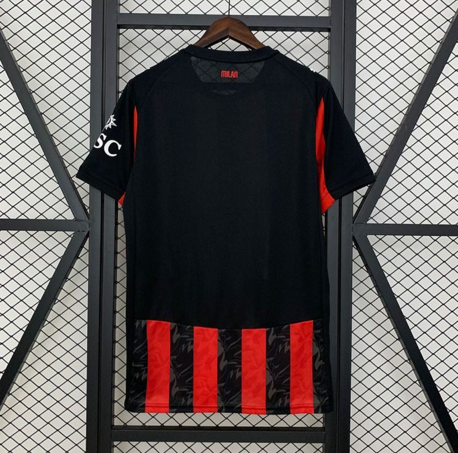 Camiseta Local AC Milán 25/26