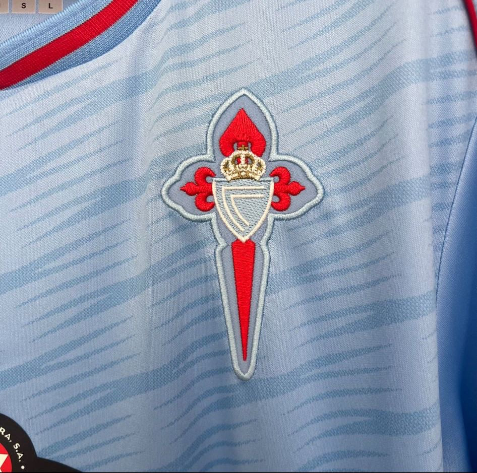 Camiseta Local Celta 25/26