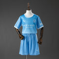 Equipación Manchester City Local 26/27 Niños