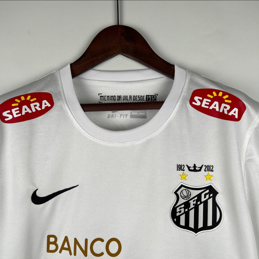 Retro Santos 2012