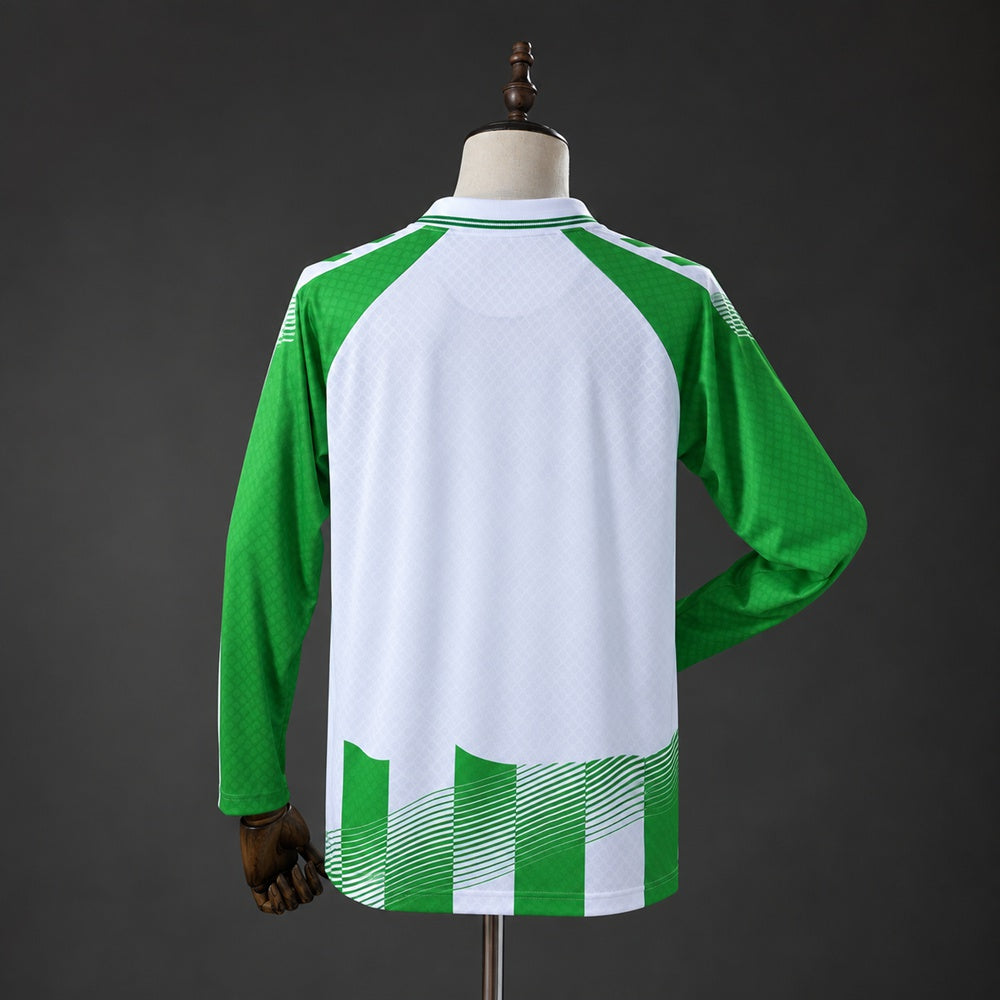 Camiseta Betis Local 26/27 Manga larga