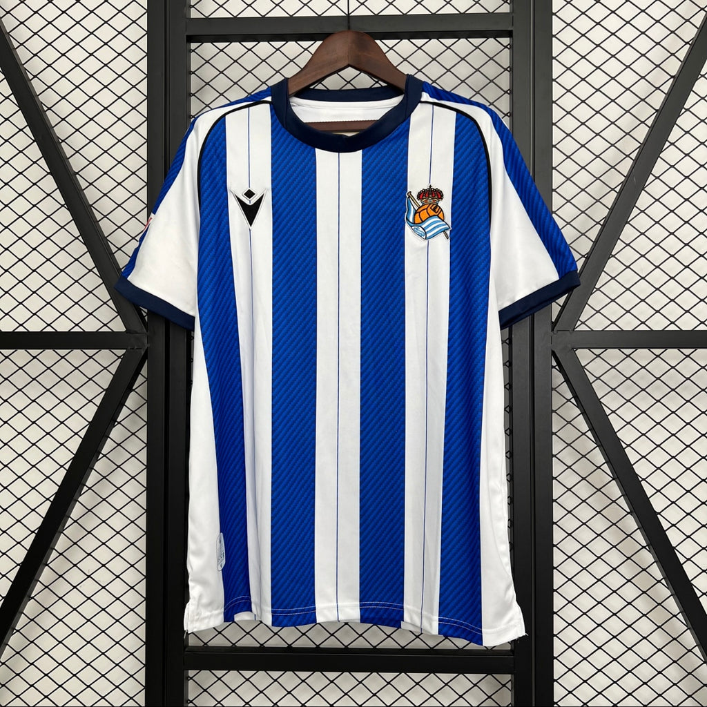 Camiseta Local Real Sociedad 25/36