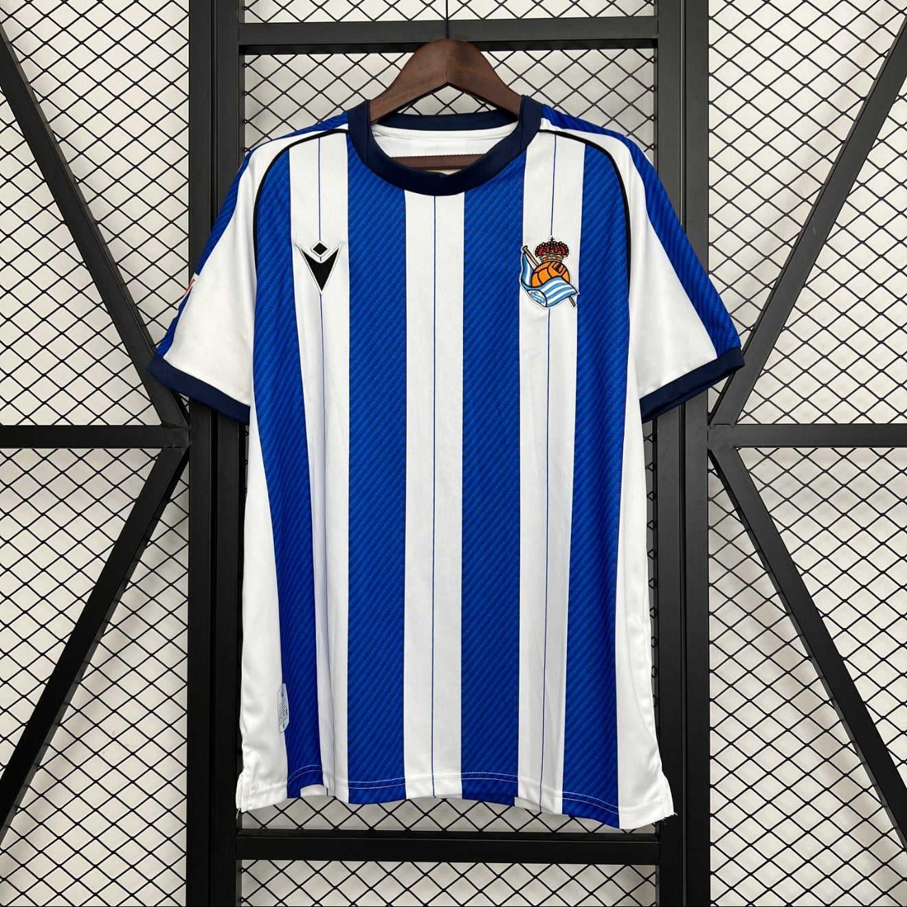 Camiseta Local Real Sociedad 25/36