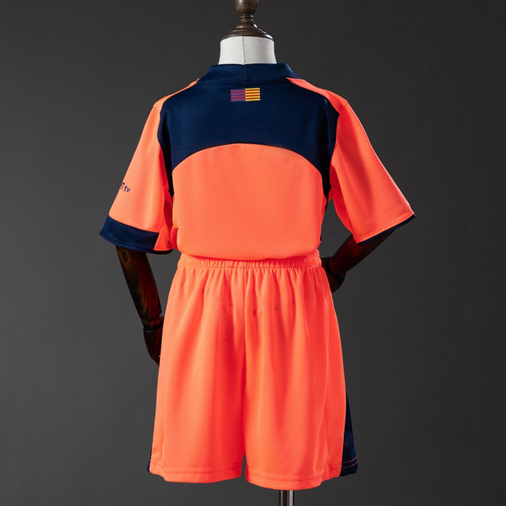 Equipación FC Barcelona Alternativa 25/26 Niños