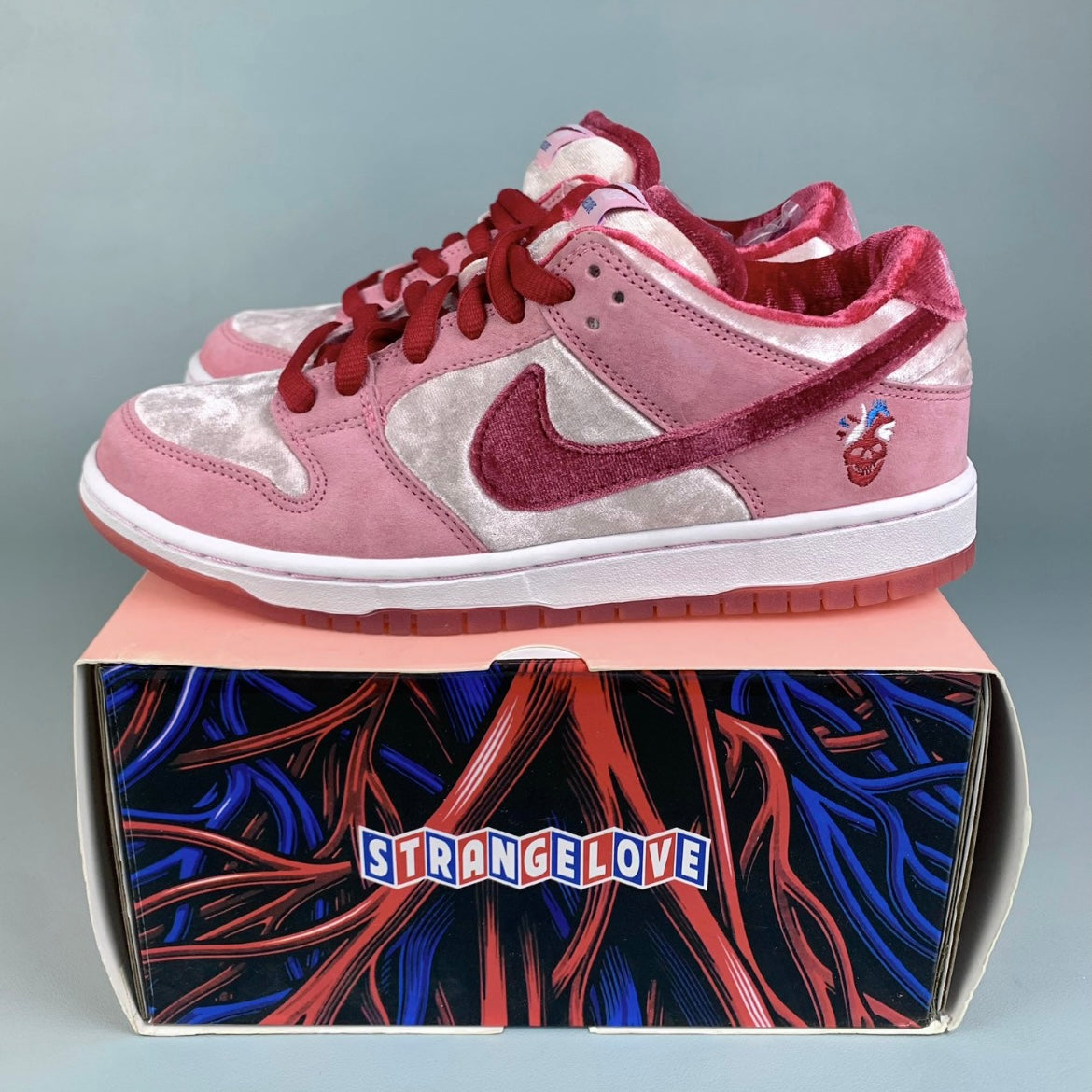 Zapatilla Nike Dunk Low Strangelove