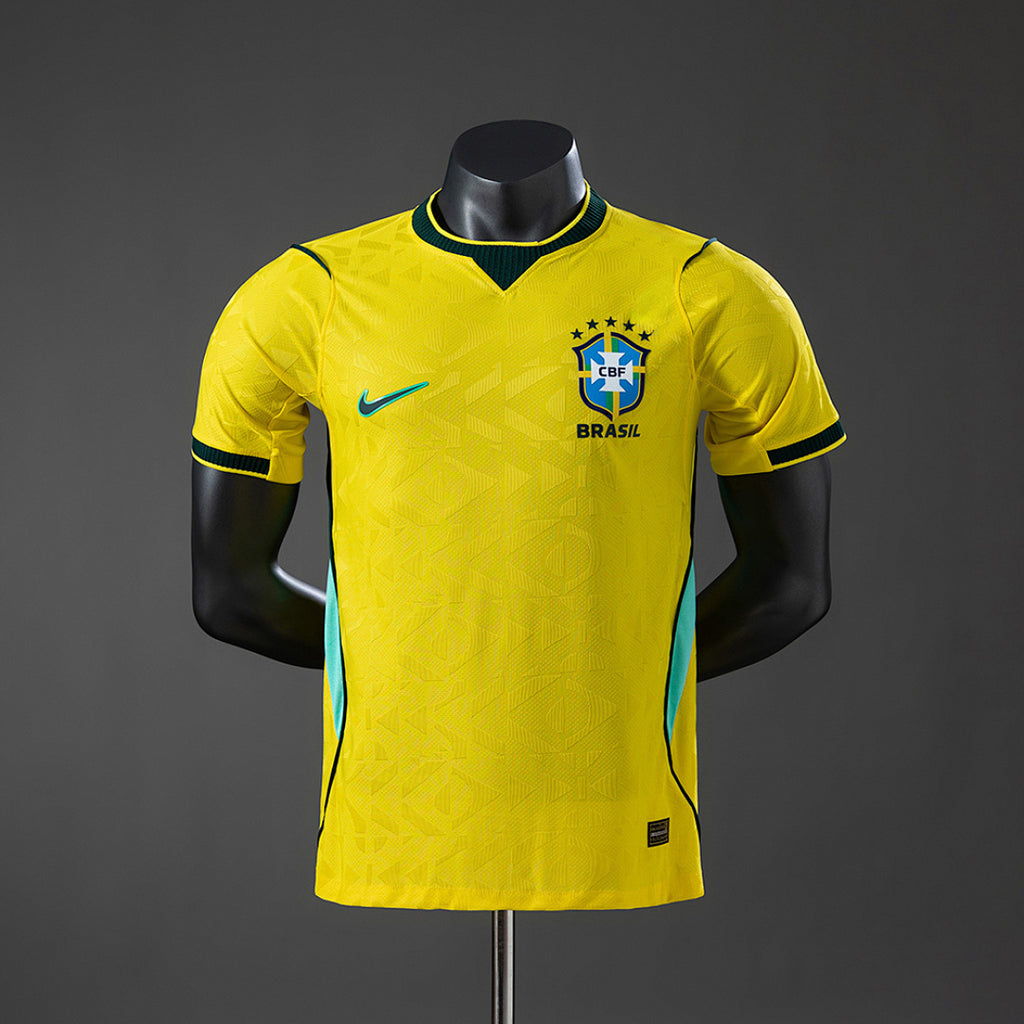 Camiseta Local Brasil 26/27 Player Version