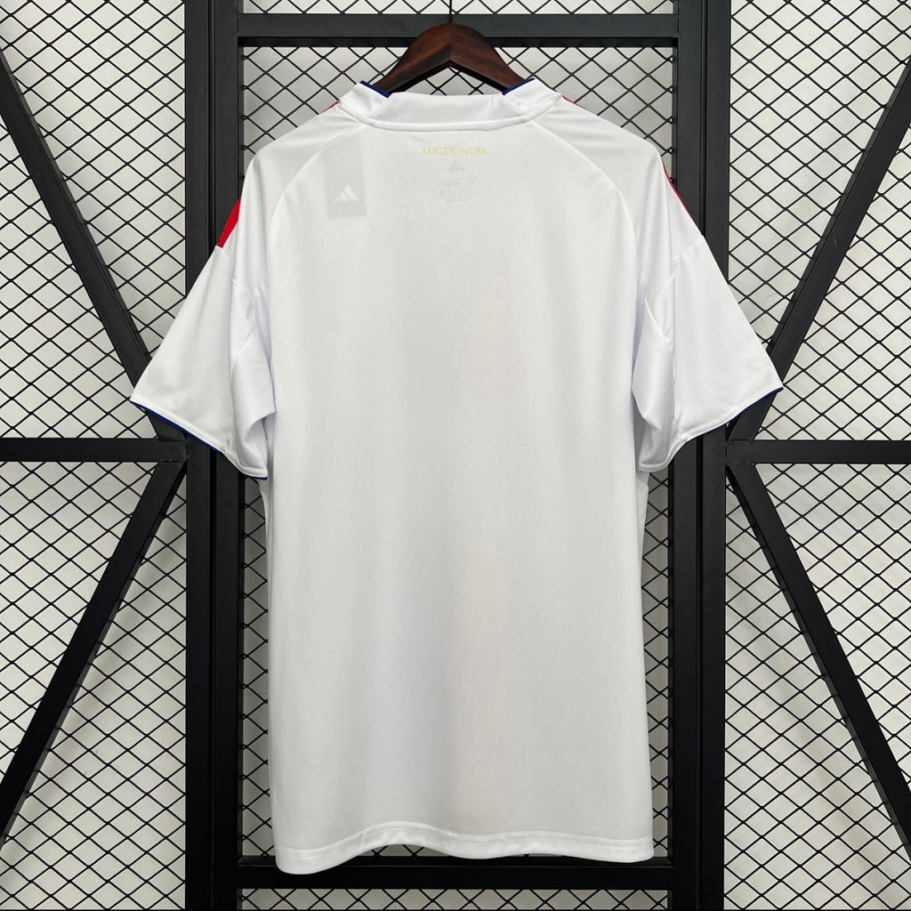 Camiseta Local Olimpique Lyon 25/26