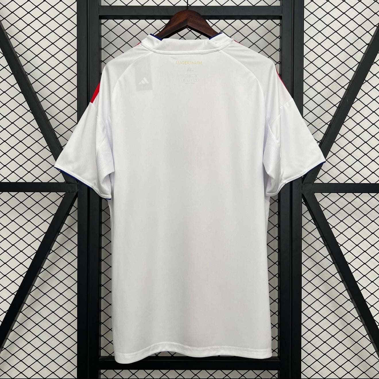 Camiseta Local Olimpique Lyon 25/26