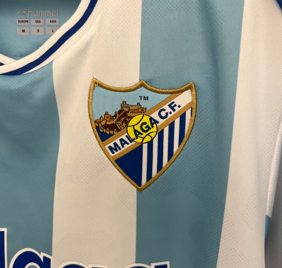 Camiseta Local Málaga 25/26