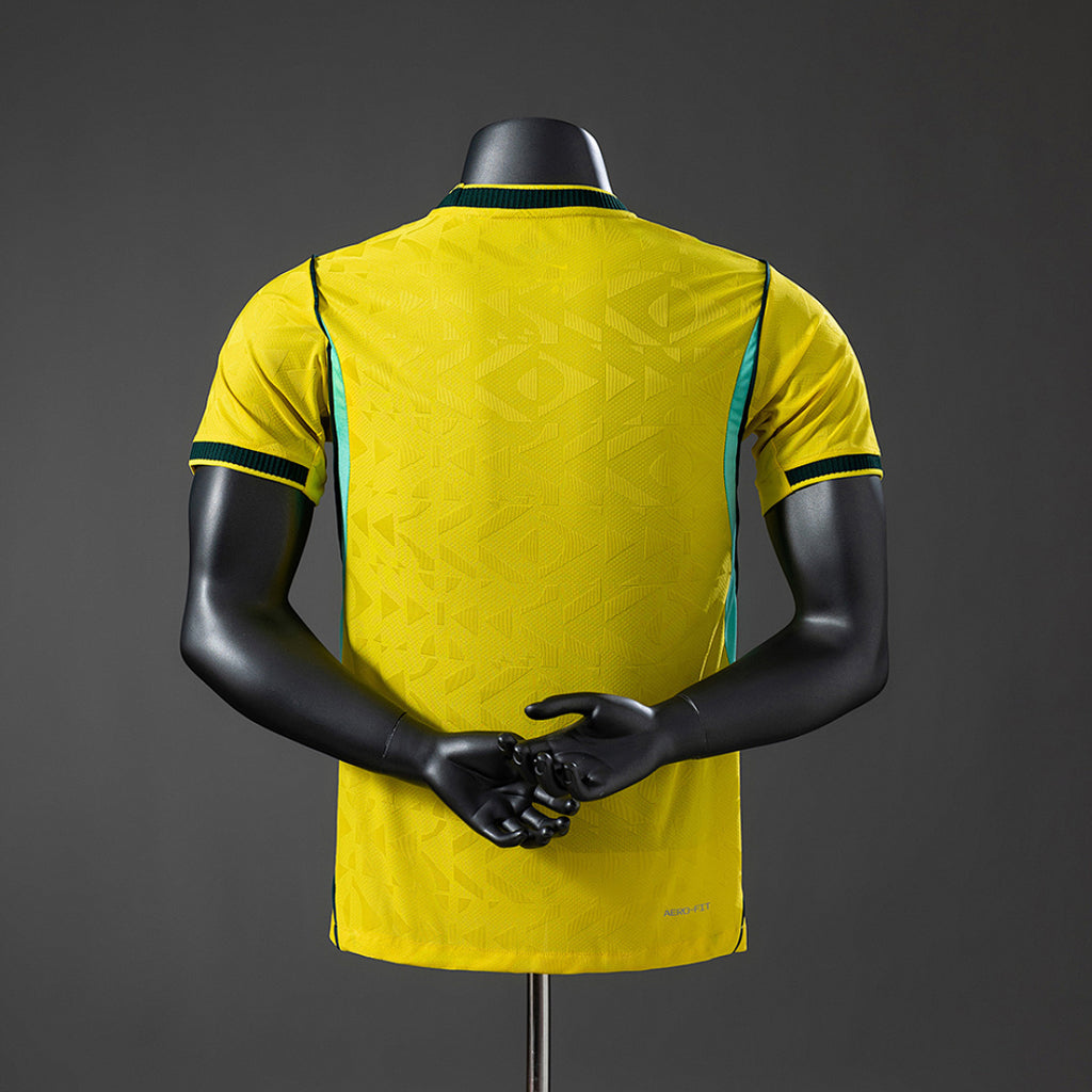Camiseta Local Brasil 26/27 Player Version