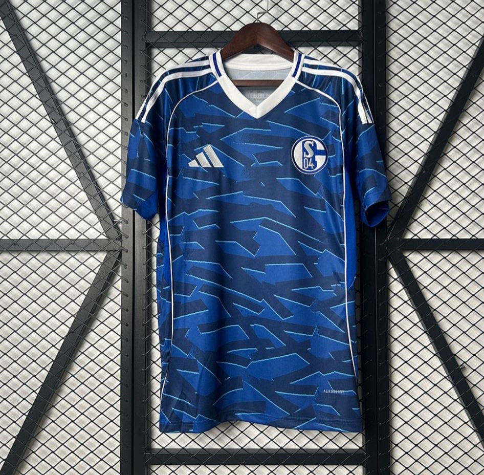 Camiseta Local Schalke 04 25/26