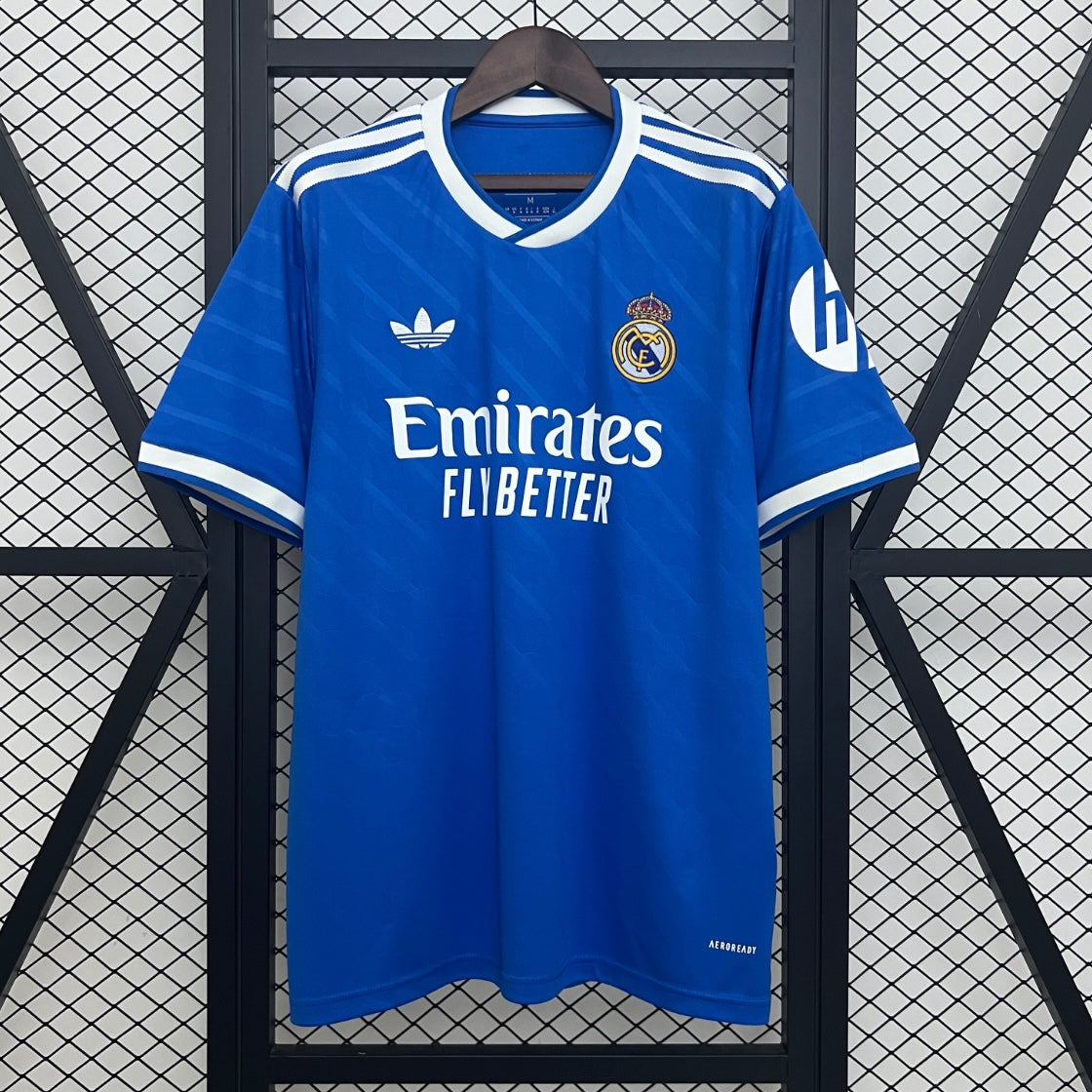 Camiseta Alternativa Real Madrid 25/26