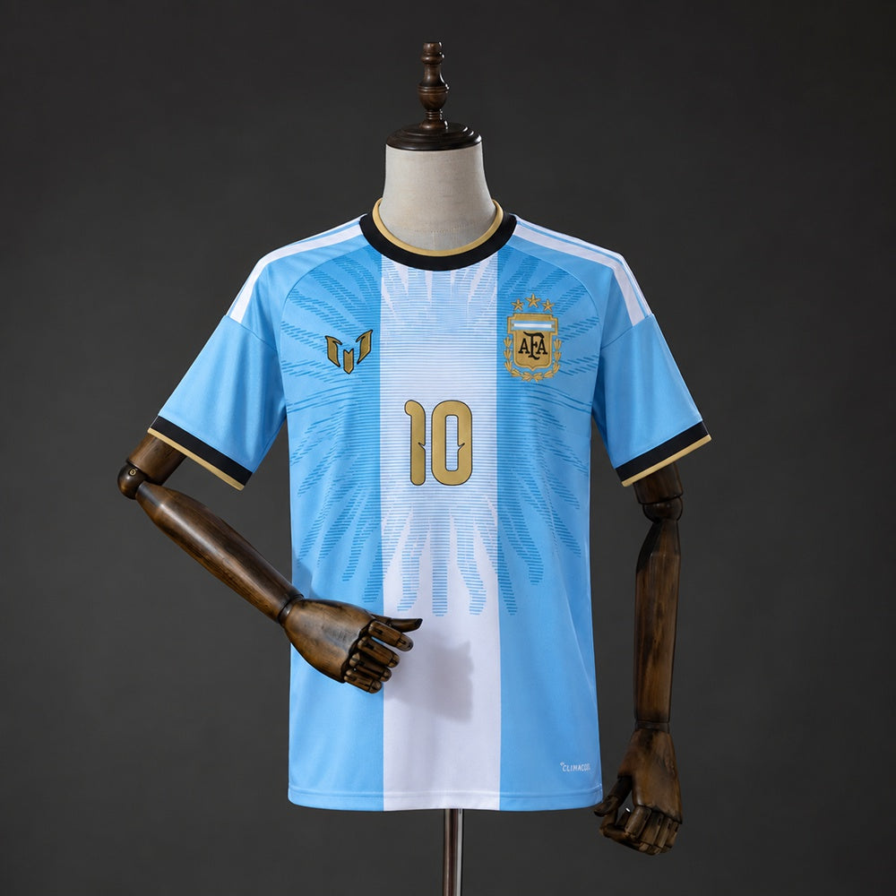 Camiseta Argentina x Leo Messi 26/27