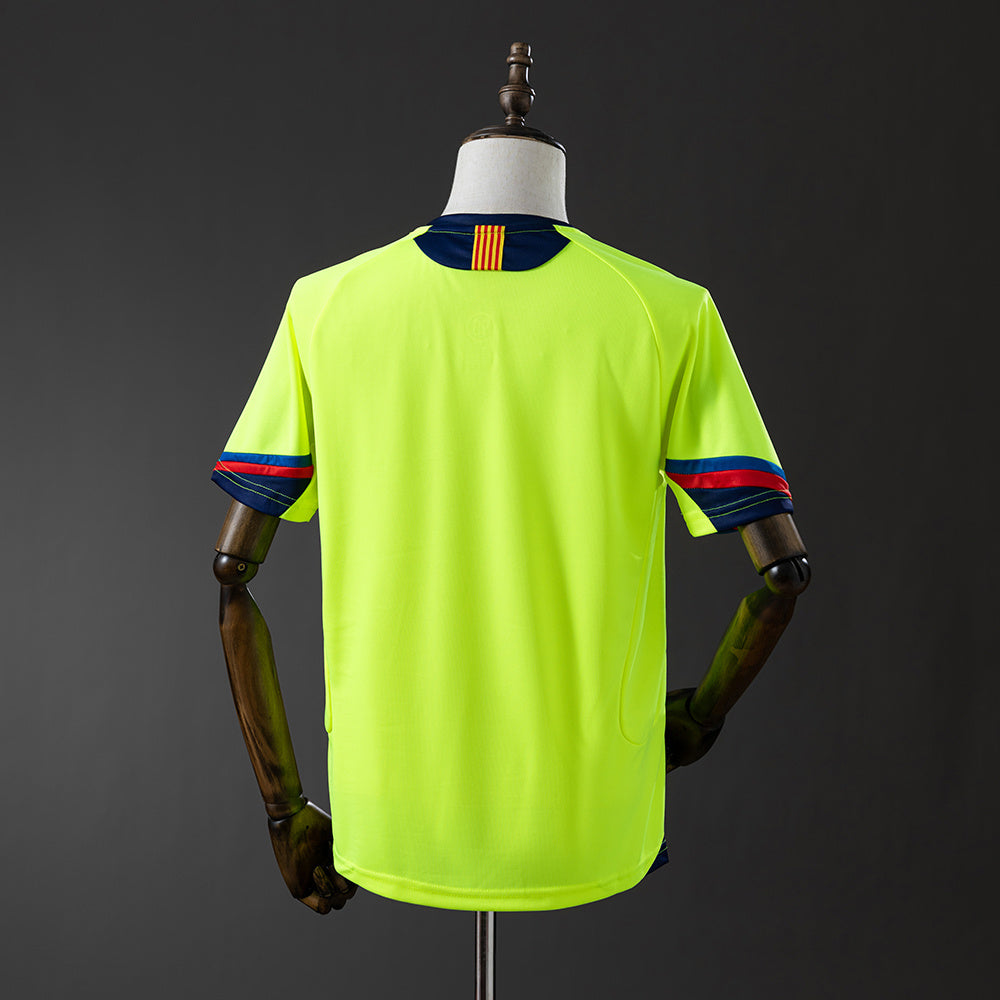 Camiseta FC Barcelona Retro Visitante 05/06