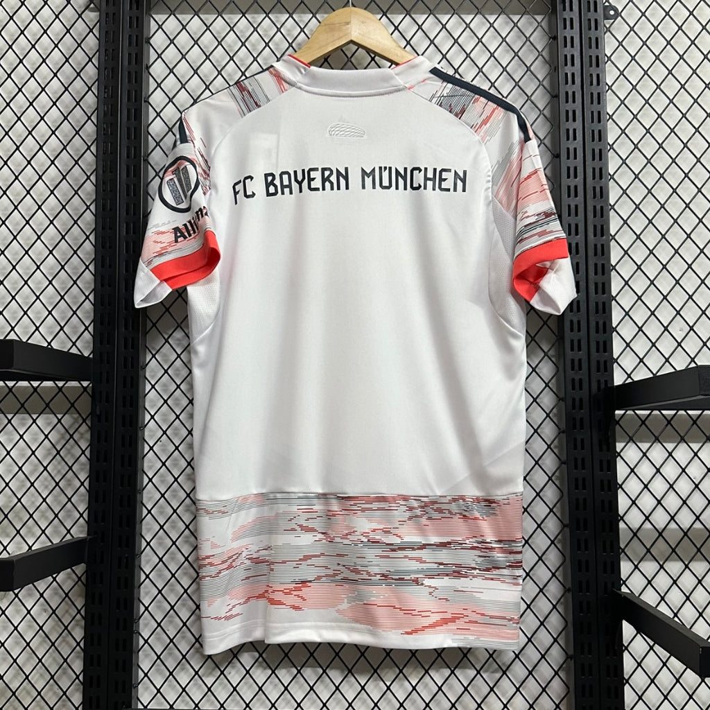 Camiseta Visitante Bayern 25/26