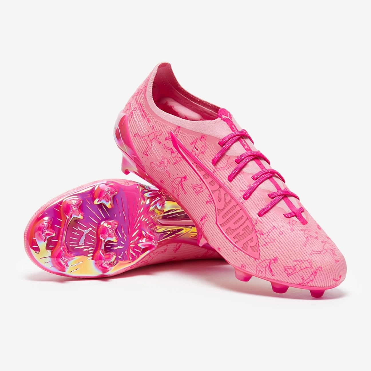 Puma Ultra 5 Ultimate X Kidsuper FG