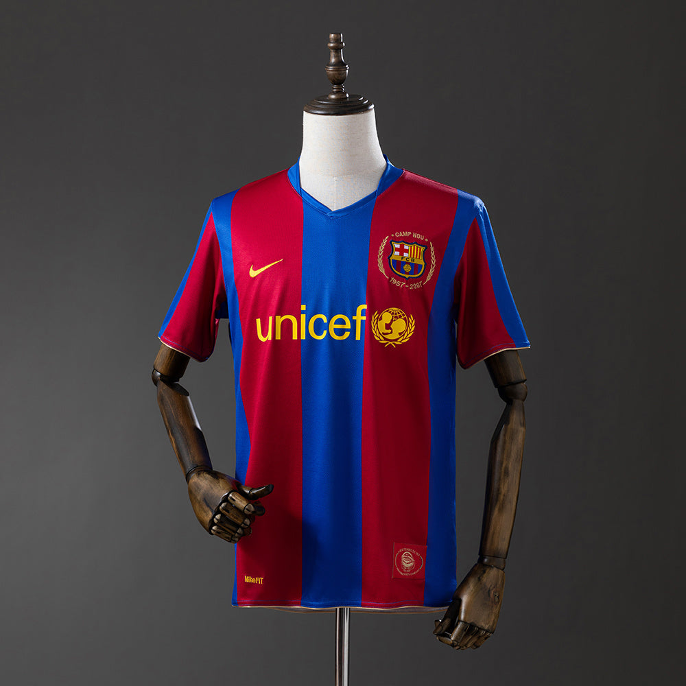 FC Barcelona Retro Local 07/08