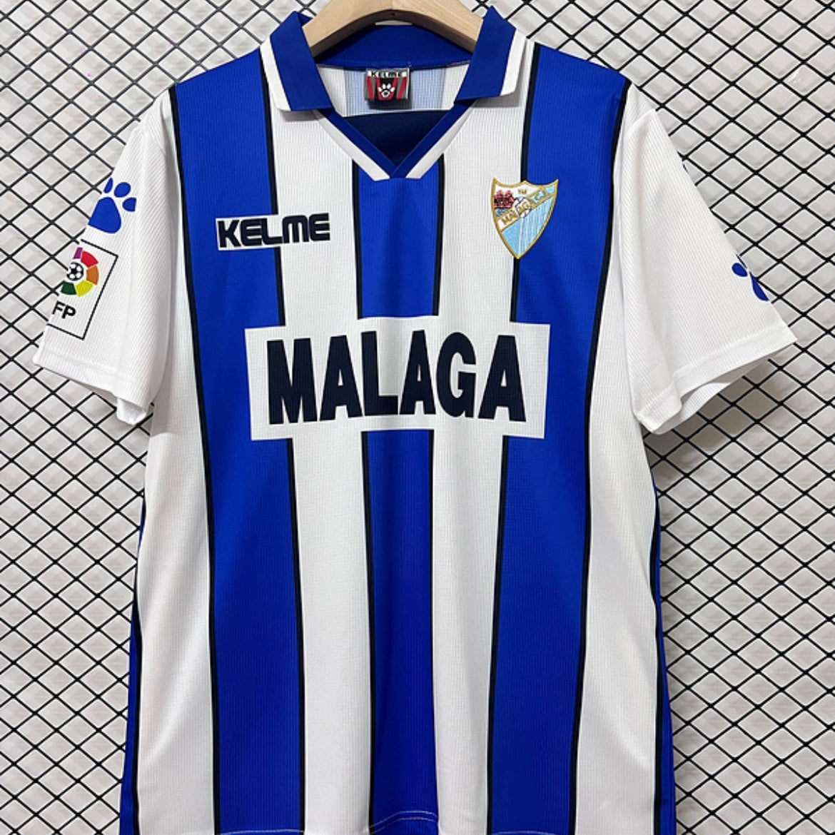 Retro Málaga 98-99