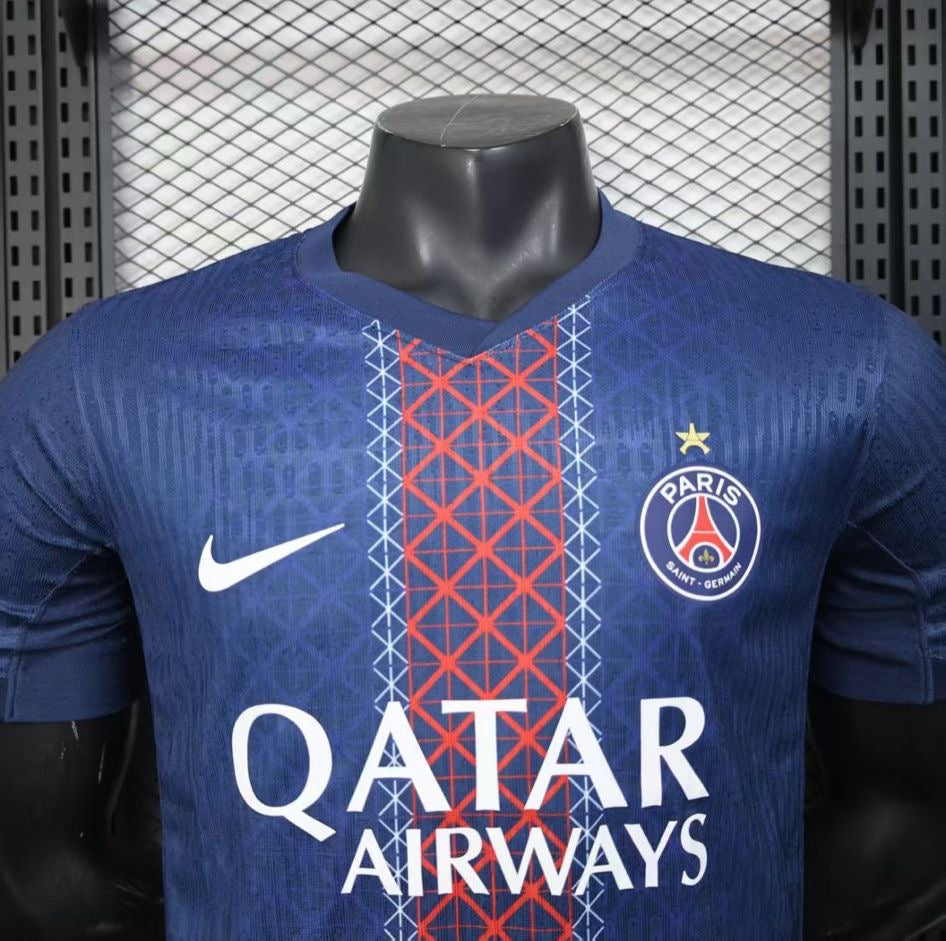 Camiseta Local PSG 25/26 Player Version