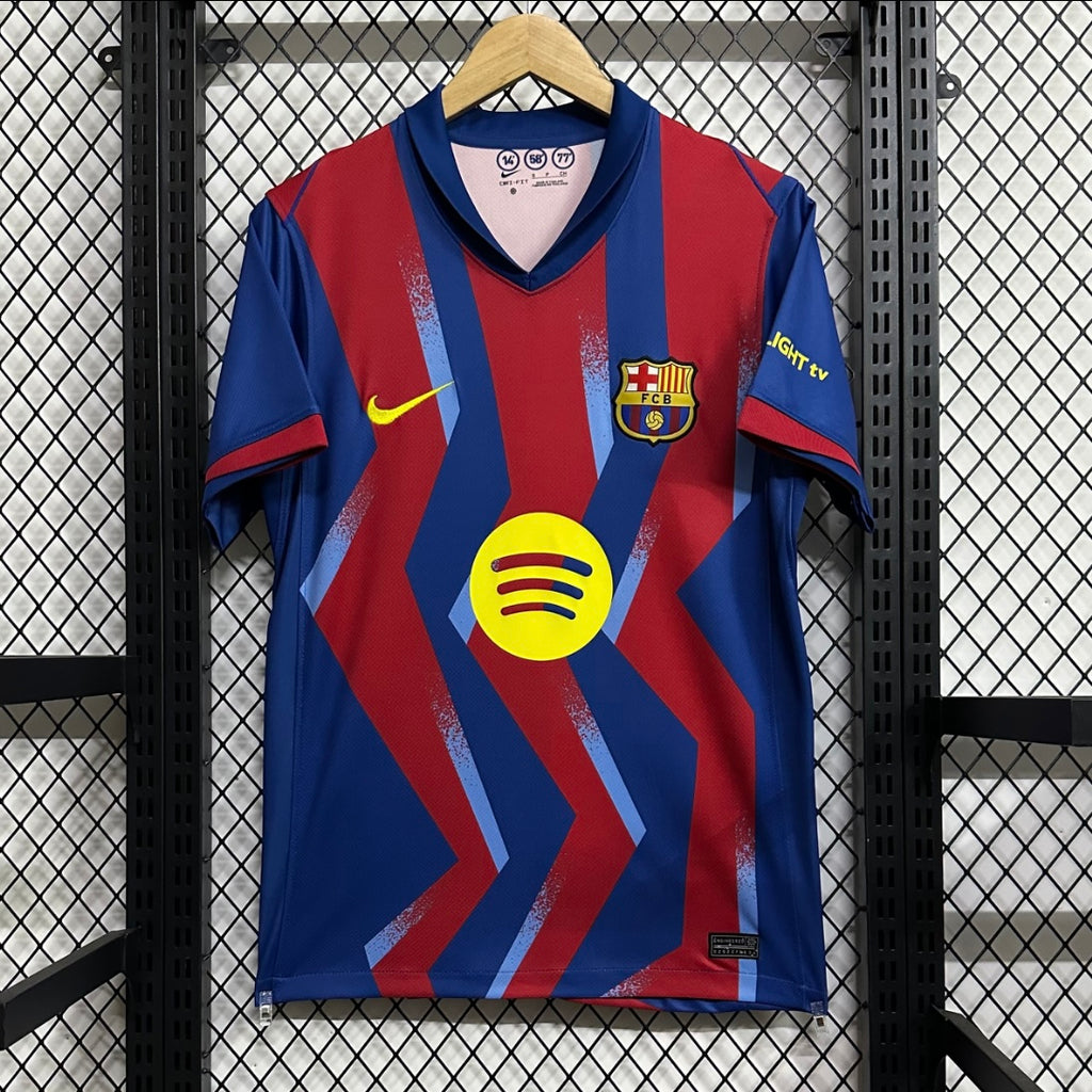 Camiseta Alternativa 'El Clásico' FC Barcelona 25/26