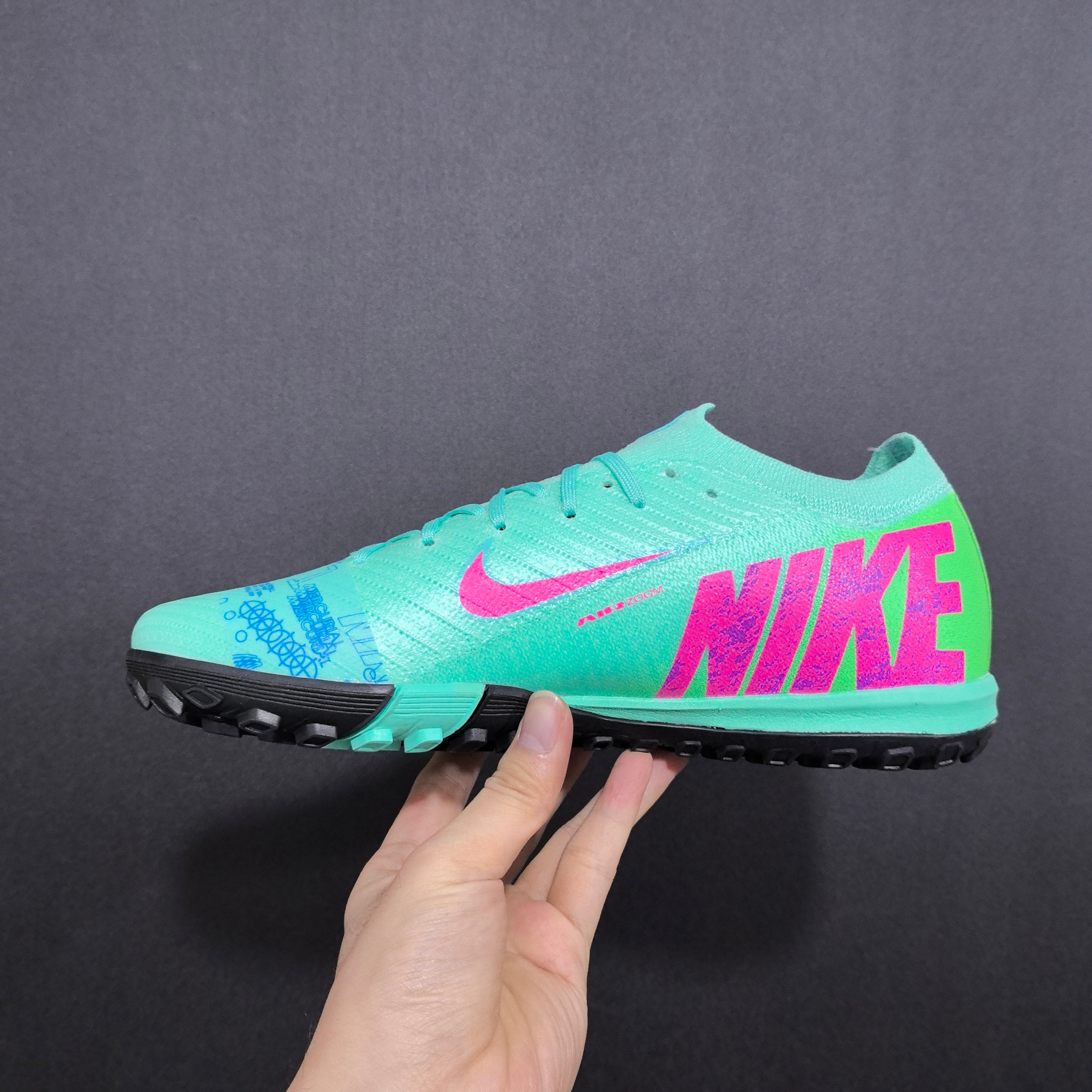 Nike Mercurial Vapor 16 Elite TF Cosmic Speed 2