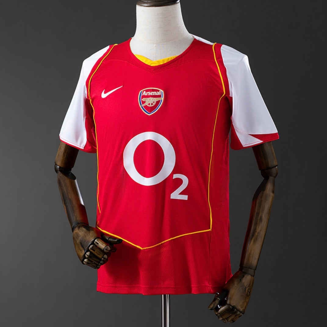 Arsenal Retro Local 04/05