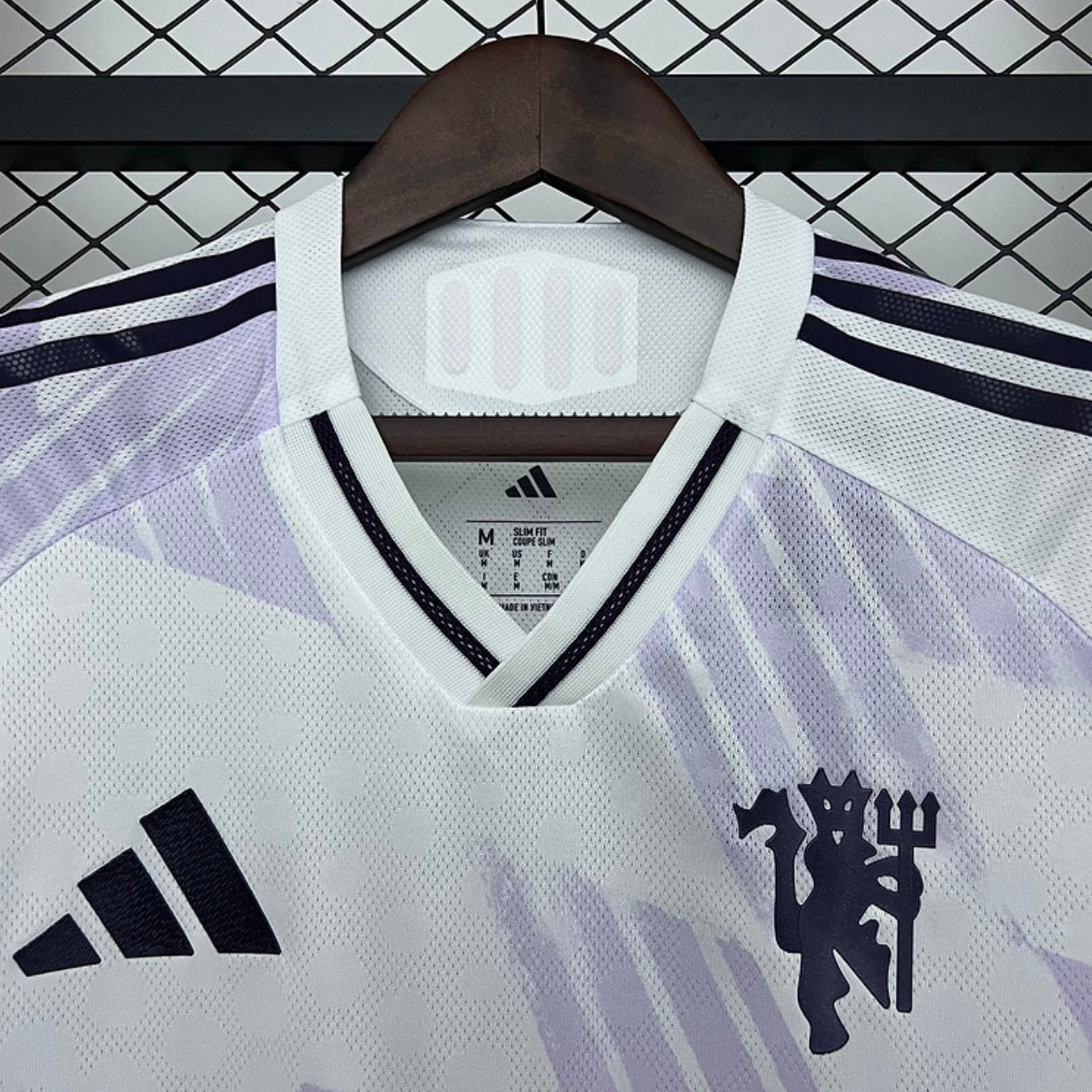 Camiseta Alternativa Manchester United 25/26