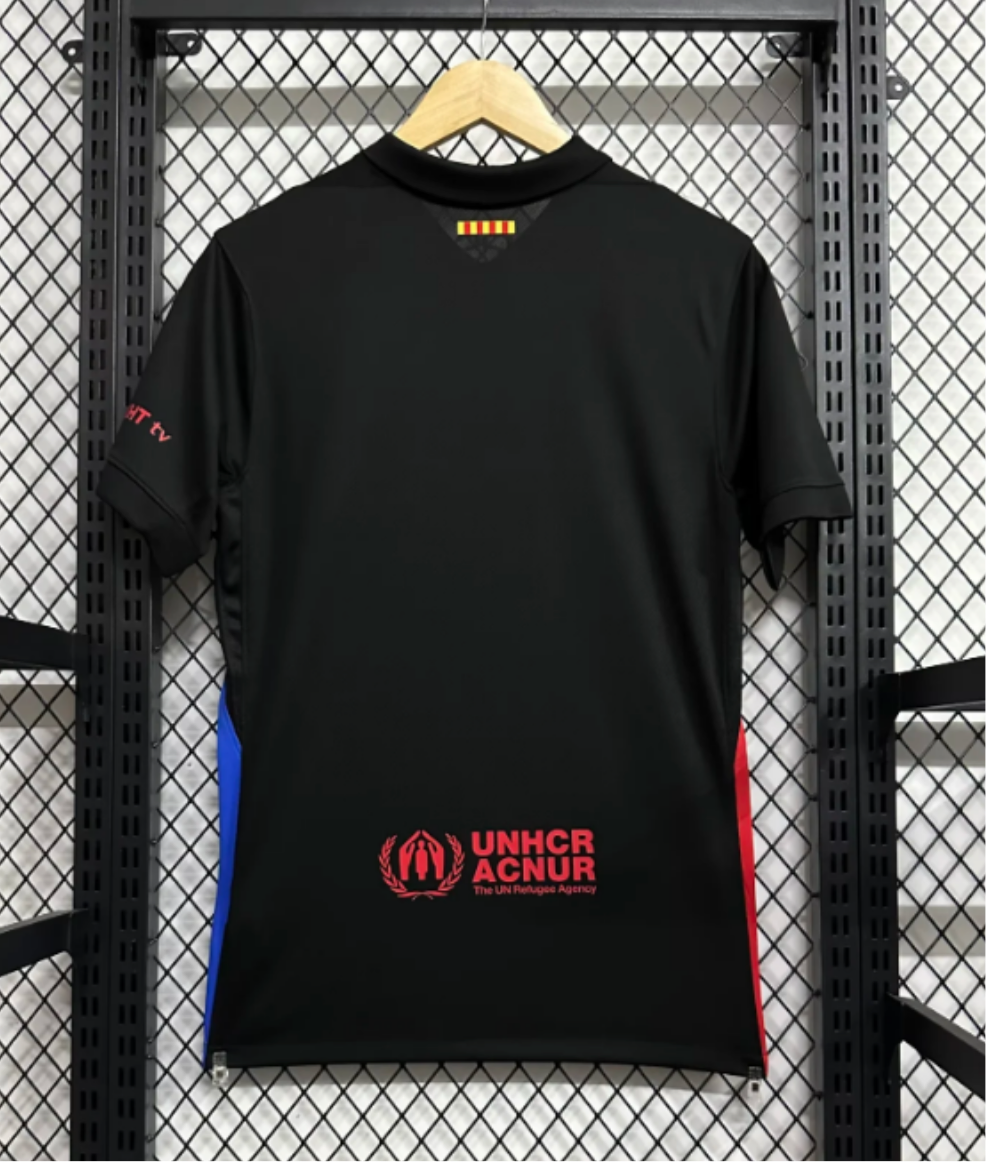 2ª Camiseta FC Barcelona 24/25