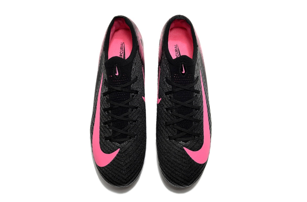 Nike Mercurial vapor 16 Elite FG Black/Pink