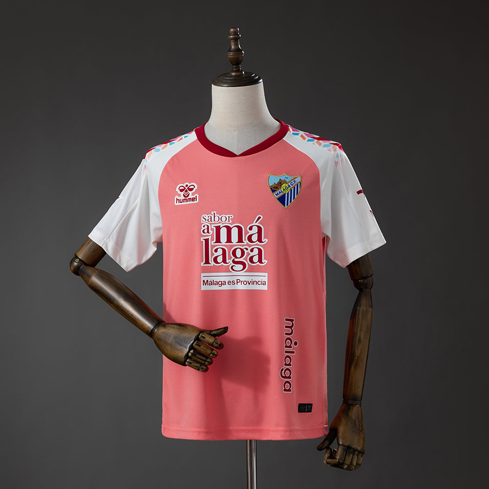 Camiseta Visitante Málaga C.F. 26/27