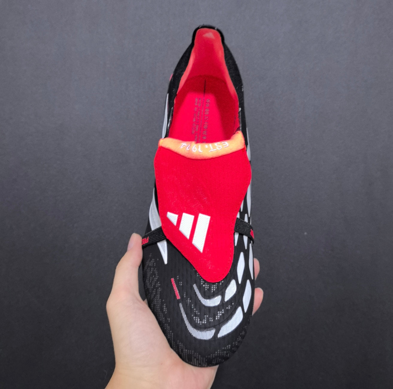Adidas Predator 26 Elite FG