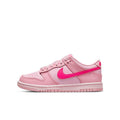 Zapatilla Nike Dunk Low Triple Pink