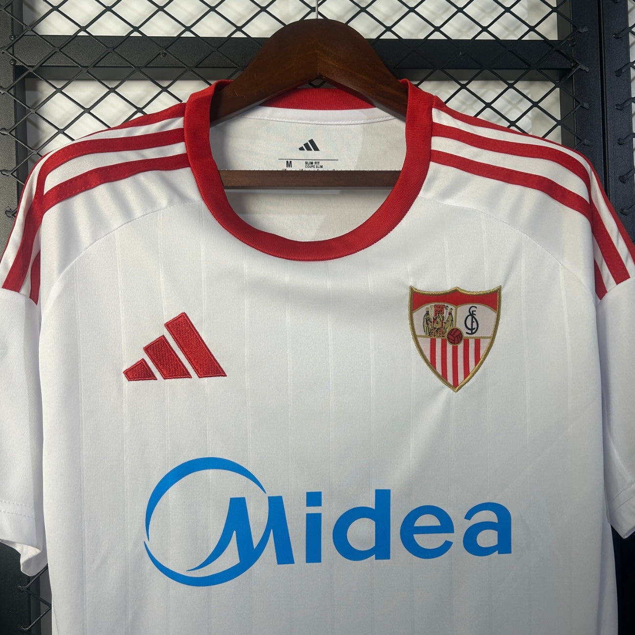 Camiseta Local Sevilla 25/26