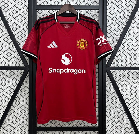 Camiseta Local Manchester United 25/26