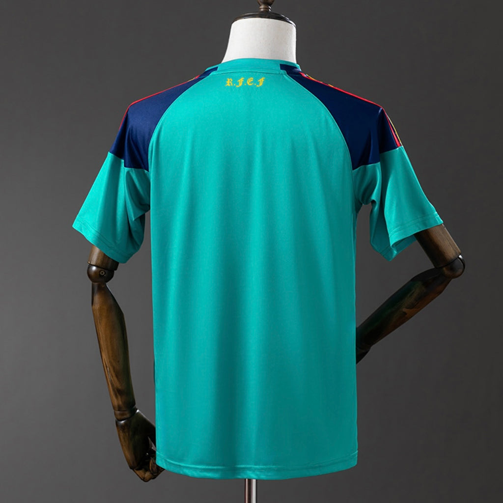 España Retro Portero 2010