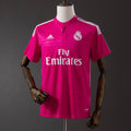 Camiseta Real Madrid Retro Visitante 14/15