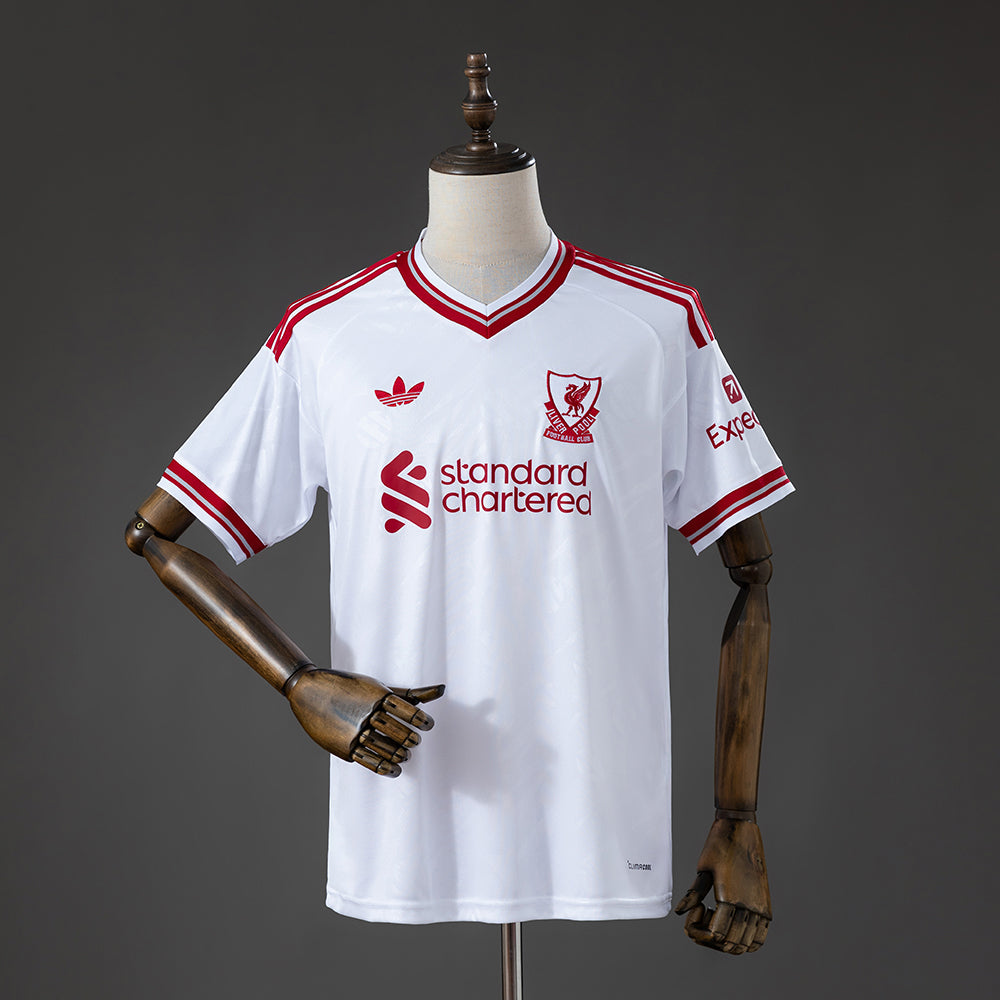 Camiseta Visitante Liverpool 26/27
