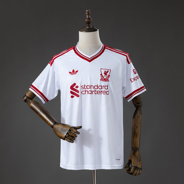 Camiseta Visitante Liverpool 26/27