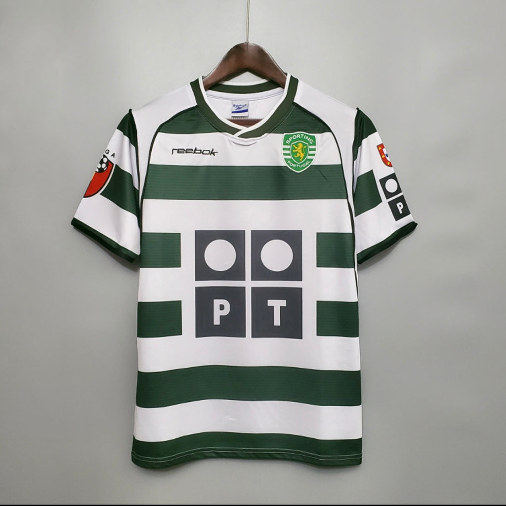Retro Sporting Portugal 01-03