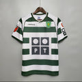 Camiseta Sporting CP Retro Local 01/03