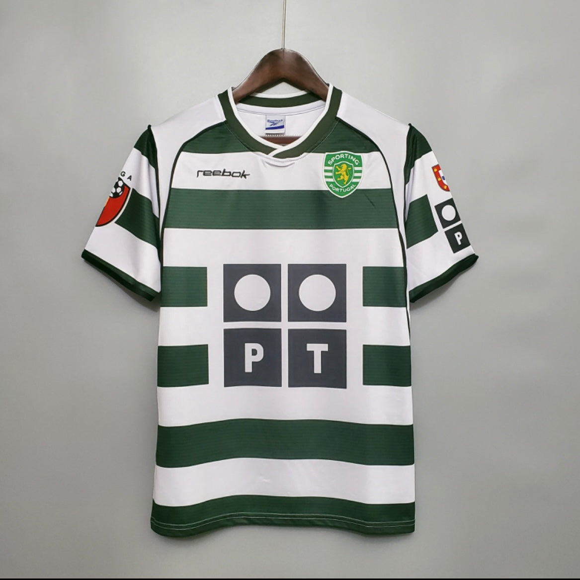 Retro Sporting Portugal 01-03