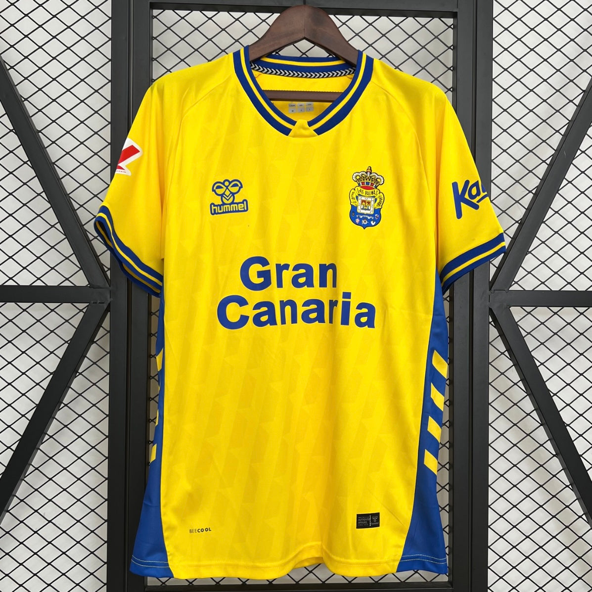 Camiseta Local UD Las Palmas 25/26