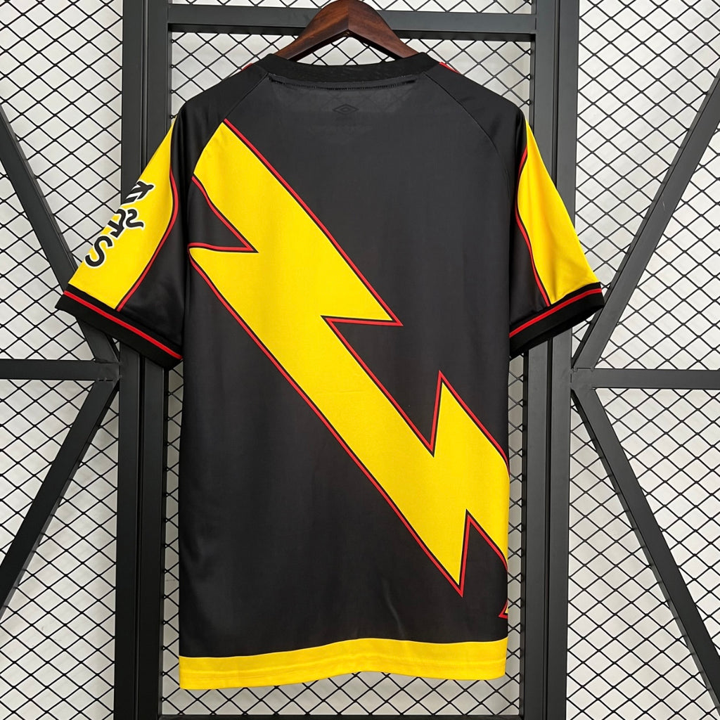 Camiseta Alternativa Rayo Vallecano 25/26