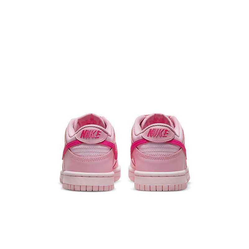 Zapatilla Nike Dunk Low Triple Pink