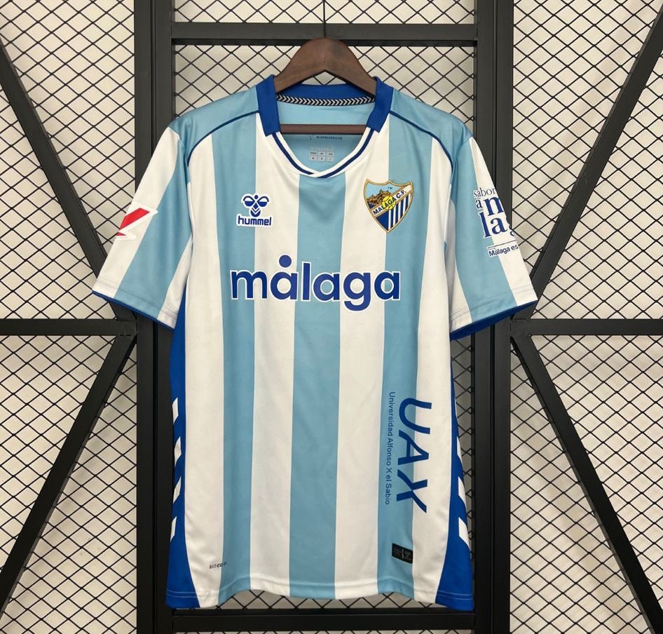 Camiseta Local Málaga 25/26